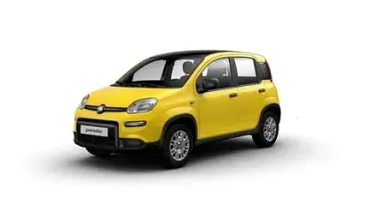 Gebraucht Fiat Panda 70 PS (51 kW) 2024 Weiß Kleinwagen