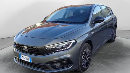 Grigio Usata 2023 Fiat Tipo Station wagon | 14.500 € (Buon prezzo)