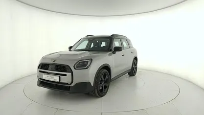 Usata Mini Countryman Classic 170 CV (125 kW) 2025 Melting silver iii SUV