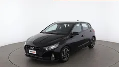 Nero Usata 2021 Hyundai i20 Tre volumi | 12.999 € (Buon prezzo)