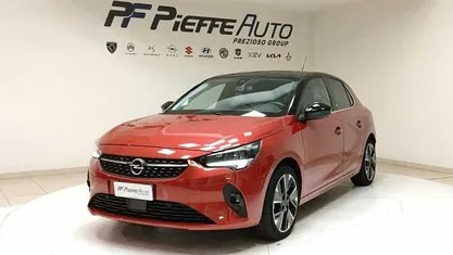Usata Opel Corsa-e Elegance 56 kW (77 CV) 2021 Utilitaria