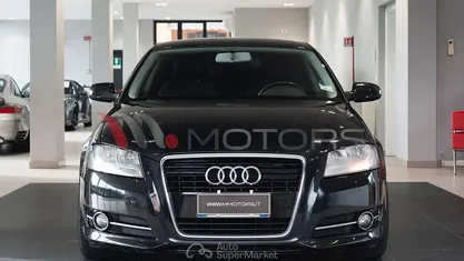Usata Audi A3 Ambition 105 CV (77 kW) 2011 Utilitaria