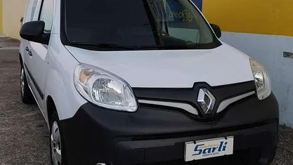 Bianco Usata 2020 Renault Kangoo Furgone | 9700 € (Buon prezzo)
