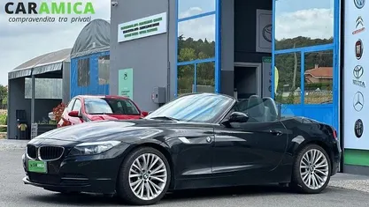 Usata BMW Z4 Efficient Dynamics 204 CV (150 kW) 2009 Cabrio