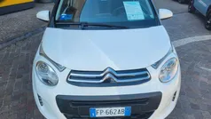 Bianco Usata 2018 Citroën C1 Feel Due volumi | 9900 € (Buon prezzo)