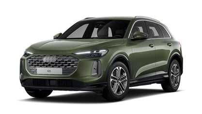Nouvelle Audi Q5 Advanced 204 ch (150 kW) 2026 Vert SUV