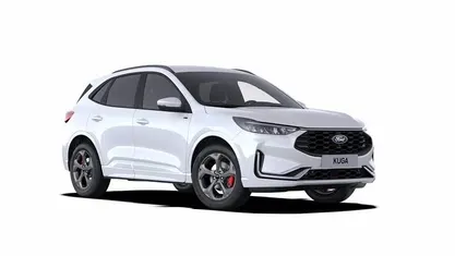 Frozen white solido Nuova 2025 Ford Kuga ST-Line X SUV | 35.100 € (Buon prezzo)