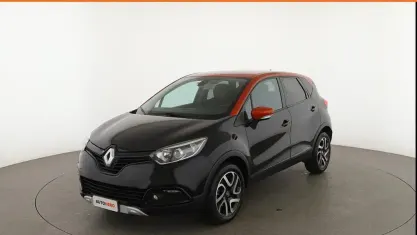 Brugt Renault Captur 110 HK (80 kW) 2016 Sort SUV