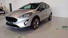 Usata 2018 Ford Fiesta Active Due volumi | 13.900 € (Cara)