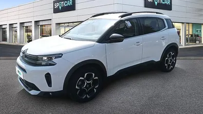 Usata Citroën C5 Aircross Feel 131 CV (96 kW) 2022 SUV