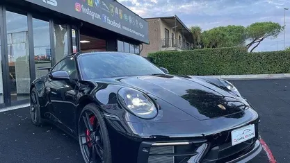 Usata Porsche 911 Carrera GTS Chrono 480 CV (353 kW) 2024 Coupé