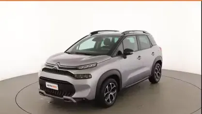 Usata Citroën C3 Aircross PureTech 110 CV (80 kW) 2022 Grigio SUV