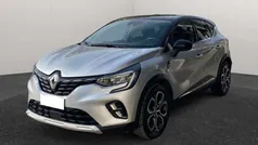 Grigio Usata 2022 Renault Captur Techno SUV | 16.500 € (Buon prezzo)