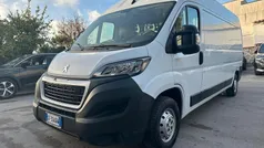 Bianco Usata 2021 Peugeot Boxer S Furgone | 11.900 € (Super prezzo)