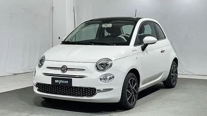 Usata Fiat 500 Dolcevita 70 CV (51 kW) 2023 Bianco Berlina