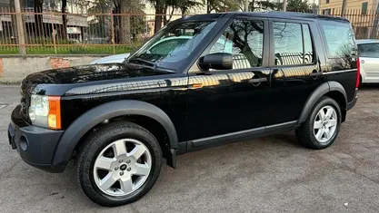 Nero Usata 2005 Land Rover Discovery 3 SE SUV | 7700 € (Buon prezzo)