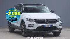 Bianco Usata 2022 VW T-Roc Style SUV | 18.178 € (Super prezzo)