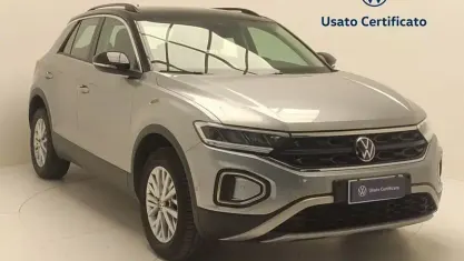 Używany VW T-Roc Life 115 KM (84 kW) 2025 SUV