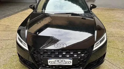 Usata Audi TT 180 CV (132 kW) 2018 Coupé
