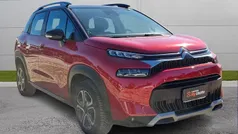 Rosso tetto nero Usata 2021 Citroën C3 Aircross Feel SUV | 14.300 € (Buon prezzo)