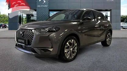 Nero Usata 2021 DS Automobiles DS3 Crossback E-Tense Grand Chic SUV | 17.950 € (Buon prezzo)