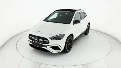 Nuova Mercedes GLA200 AMG line 150 CV (110 kW) 2026 Bianco SUV