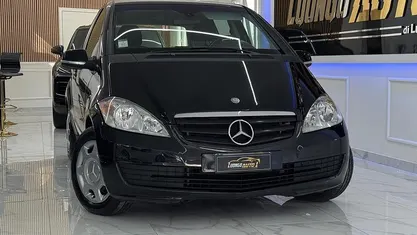 Occasion Mercedes A160 Edition 95 ch (69 kW) 2011 Noir Berline