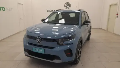 Nuova Citroën C3 101 CV (74 kW) 2026 Blu/azzurro SUV
