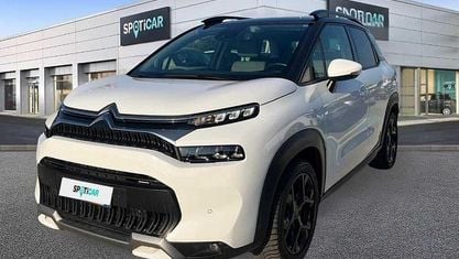 Usata Citroën C3 Aircross Shine 110 CV (80 kW) 2022 Bianco SUV