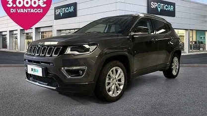 Usata Jeep Compass Limited 120 CV (88 kW) 2021 SUV