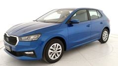 Blu race Usata 2024 Skoda Fabia Selection Due volumi | 15.400 € (Buon prezzo)