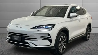 Time grey Nuova 2025 BYD Seal U Boost SUV | 34.250 € (Buon prezzo)