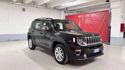 Nero Usata 2019 Jeep Renegade Limited SUV | 14.900 € (Buon prezzo)