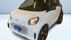 Bianco Usata 2021 Smart ForTwo Electric Drive Passion Tre volumi | 14.800 € (Buon prezzo)