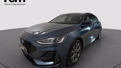 Usado Ford Focus ST-Line X 125 HP (91 kW) 2023 Azul Sedan