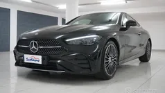 Nero Usata 2024 Mercedes CLE220 AMG Line Premium Coupé | 58.900 € (Buon prezzo)