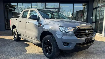 Usata Ford Ranger Wolftrak 170 CV (125 kW) 2022 Pick-up