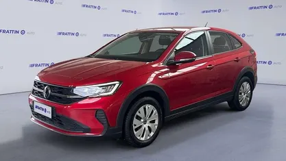 Rosso Usata 2022 VW Taigo Edition SUV | 16.490 € (Buon prezzo)
