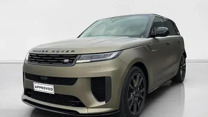 Usata Land Rover Range Rover Sport 635 CV (467 kW) 2024 SUV
