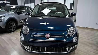 Usata Fiat 500C Dolcevita 71 CV (52 kW) 2023 Cabrio