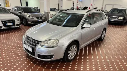 Usata 2009 VW Golf V Sportline Station wagon | 2400 € (Super prezzo)