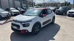 Bianco Usata 2021 Citroën C3 PureTech Due volumi | 11.950 € (Buon prezzo)