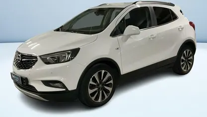 Usata Opel Mokka X Business 140 CV (102 kW) 2017 SUV