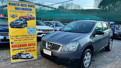 Usata Nissan Qashqai 114 CV (83 kW) 2007 SUV