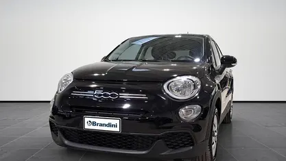 Usata Fiat 500X 131 CV (96 kW) 2024 Nero SUV