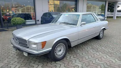 Usata Mercedes SLC200 200 CV (147 kW) 1973 Coupé
