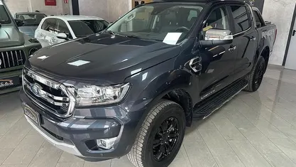 Usata Ford Ranger Limited 213 CV (156 kW) 2020 Pick-up