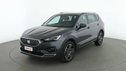 Usata Seat Tarraco 4Drive 150 CV (110 kW) 2020 Grigio SUV