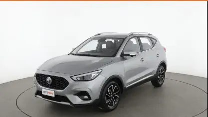 Usata MG ZS Luxury 106 CV (77 kW) 2024 Grigio SUV