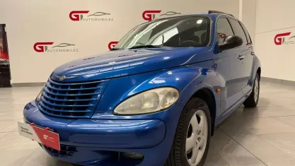 Usata Chrysler PT Cruiser Limited 121 CV (88 kW) 2004 Blu/azzurro Berlina